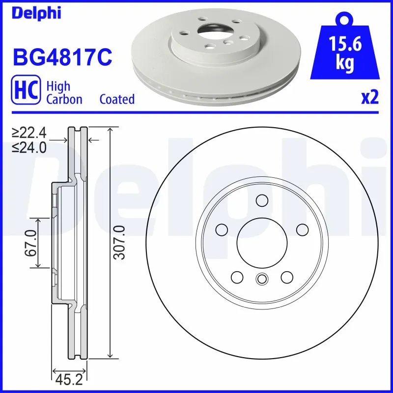 BG4817C Delphi