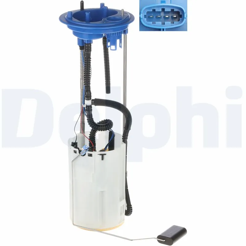 Moduł pompy paliwowej z czujnikiem poziomu paliwa Citroen Jumper 250