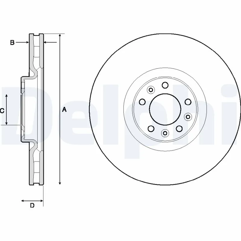 BG9151C Delphi