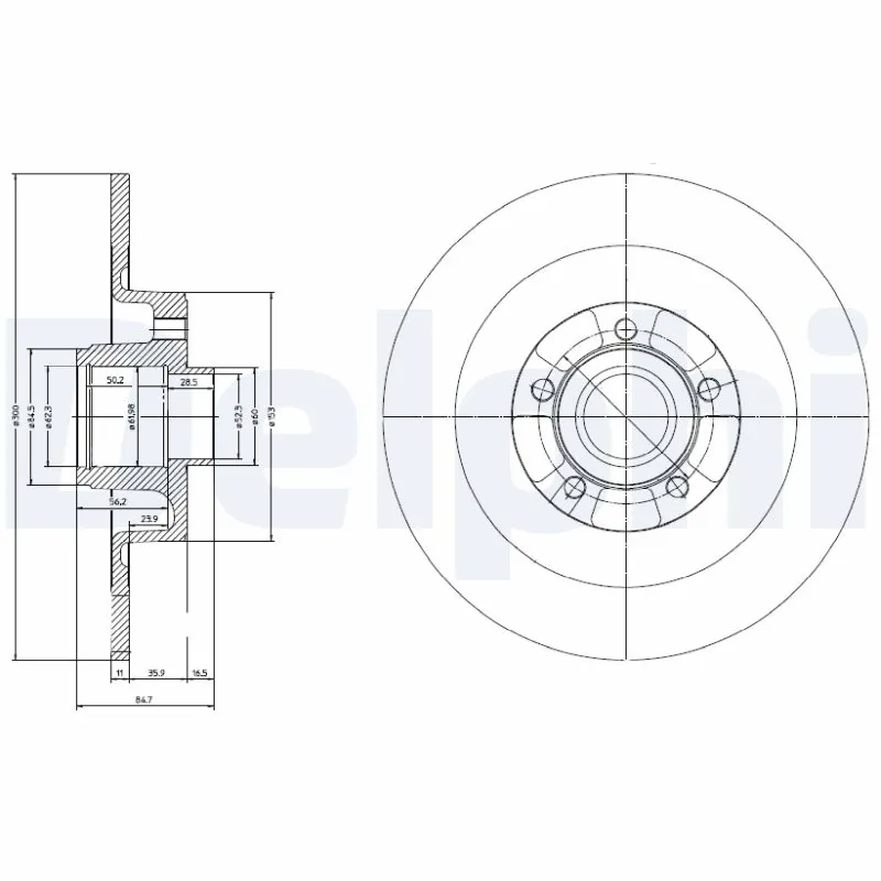 BG9024RS Delphi