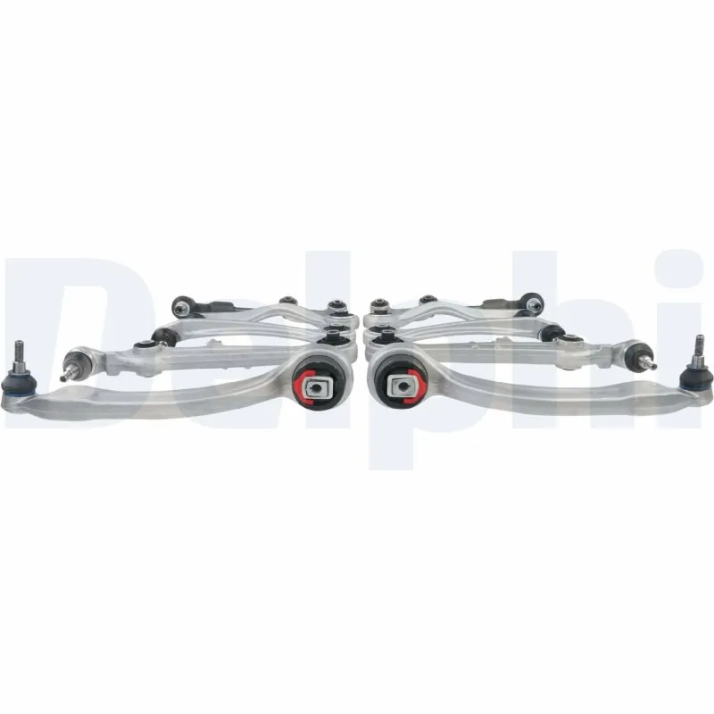 Zestaw wahaczy zawieszenia przedniego Delphi TC1900KIT cena, od 222,65 USD