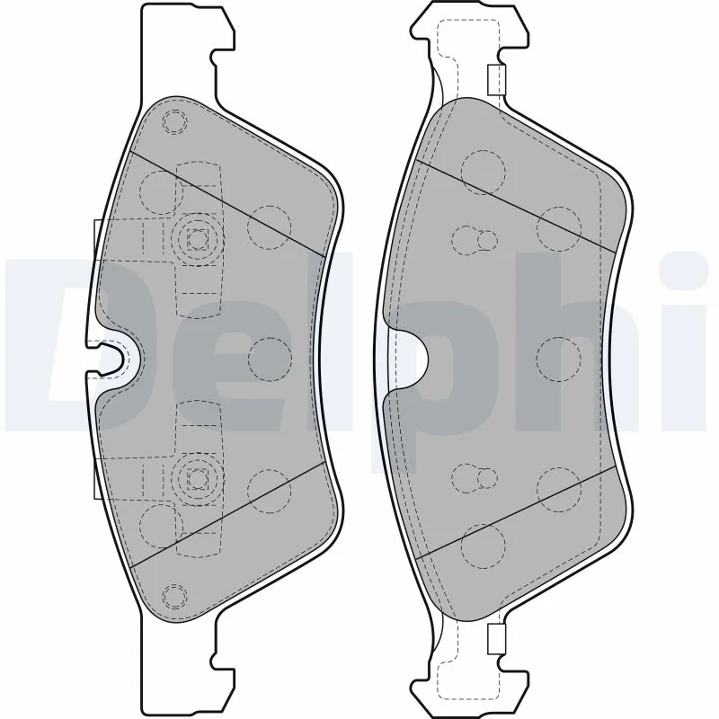 LP2125 Delphi