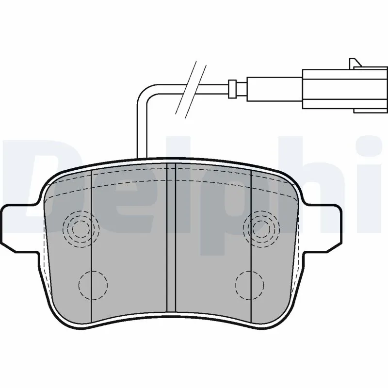 LP2222 Delphi