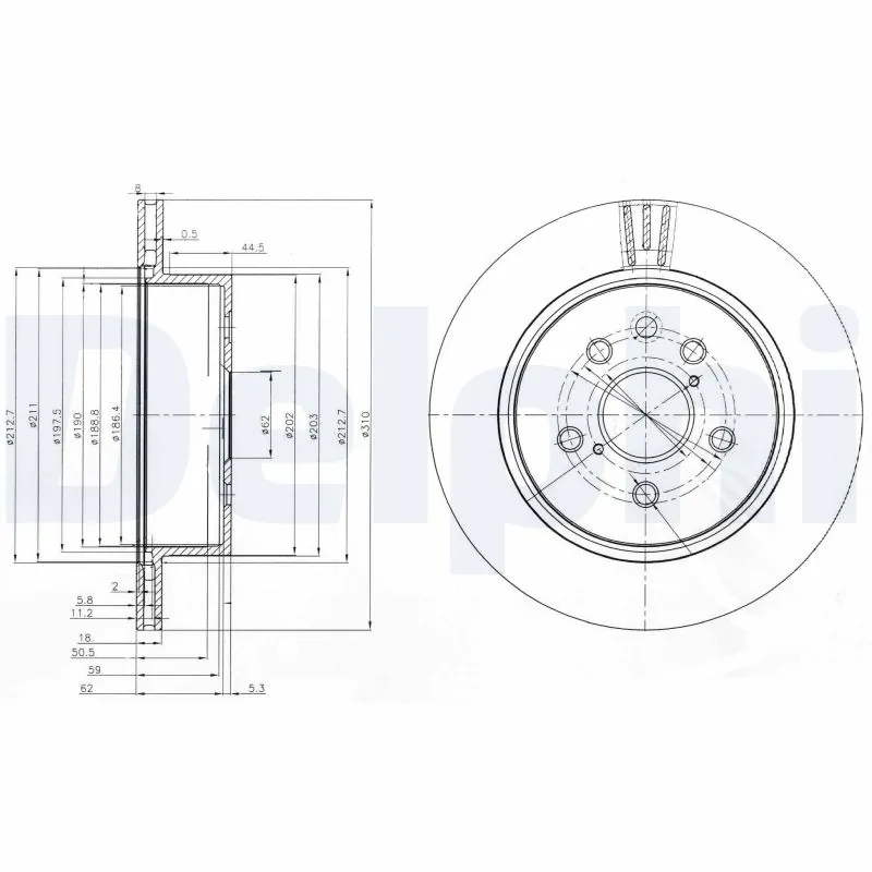 BG4024 Delphi