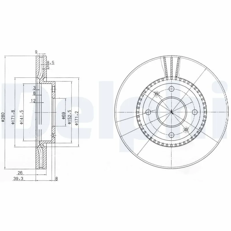 BG4013 Delphi