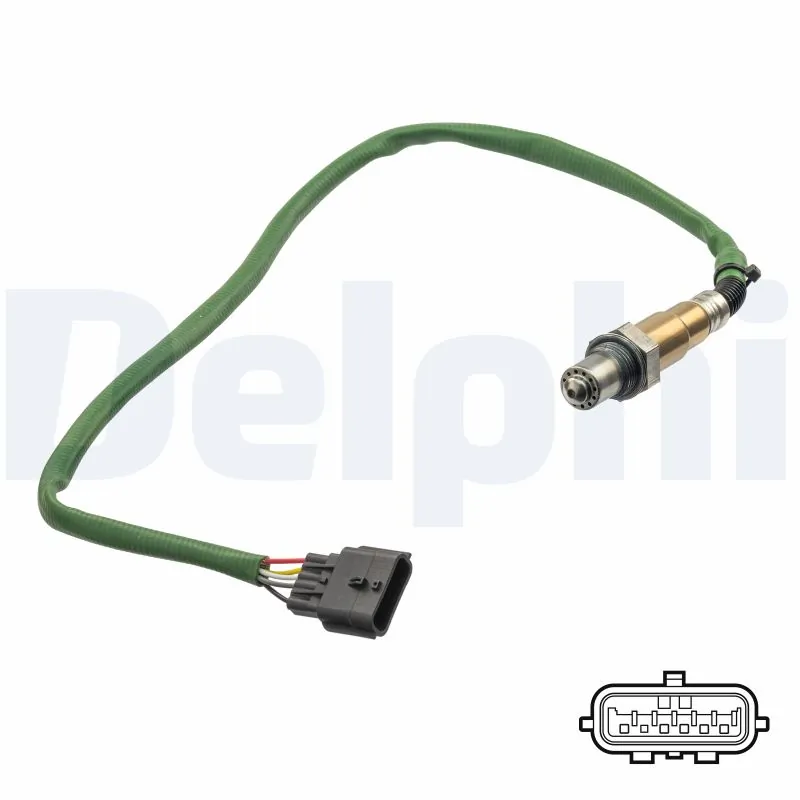 Sonda lambda czujnik tlenu przed katalizatorem Nissan/Infiniti 226934803R