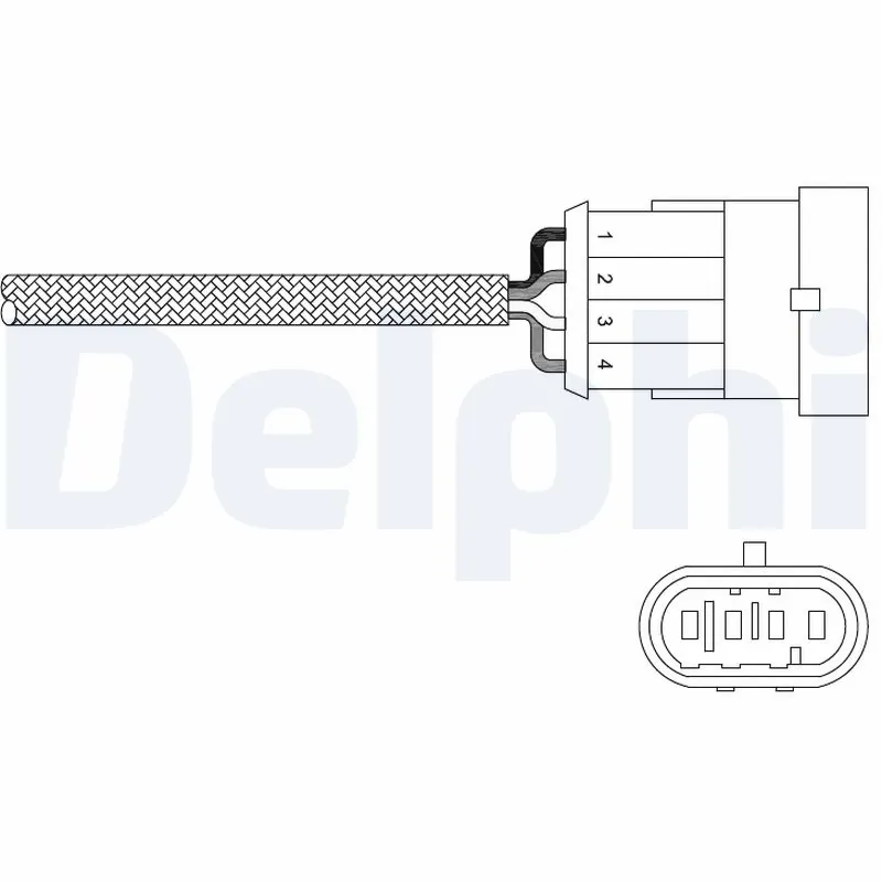 Sonda lambda Fiat Palio