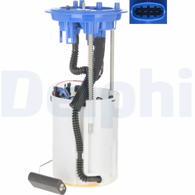 Moduł pompy paliwowej z czujnikiem poziomu paliwa Iveco Daily VI awangarda (2014 - 2026) cena, od 172,87 USD