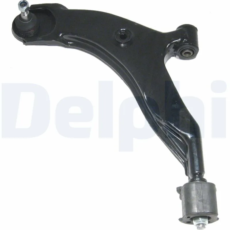  Wahacz zawieszenia przedniego dolny lewy Hyundai Accent 1