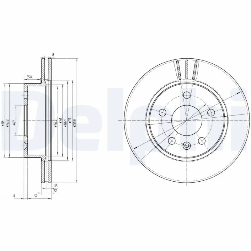 BG3296 Delphi