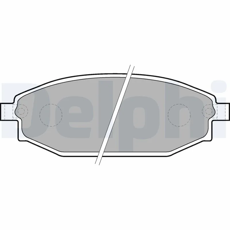 LP1665 Delphi