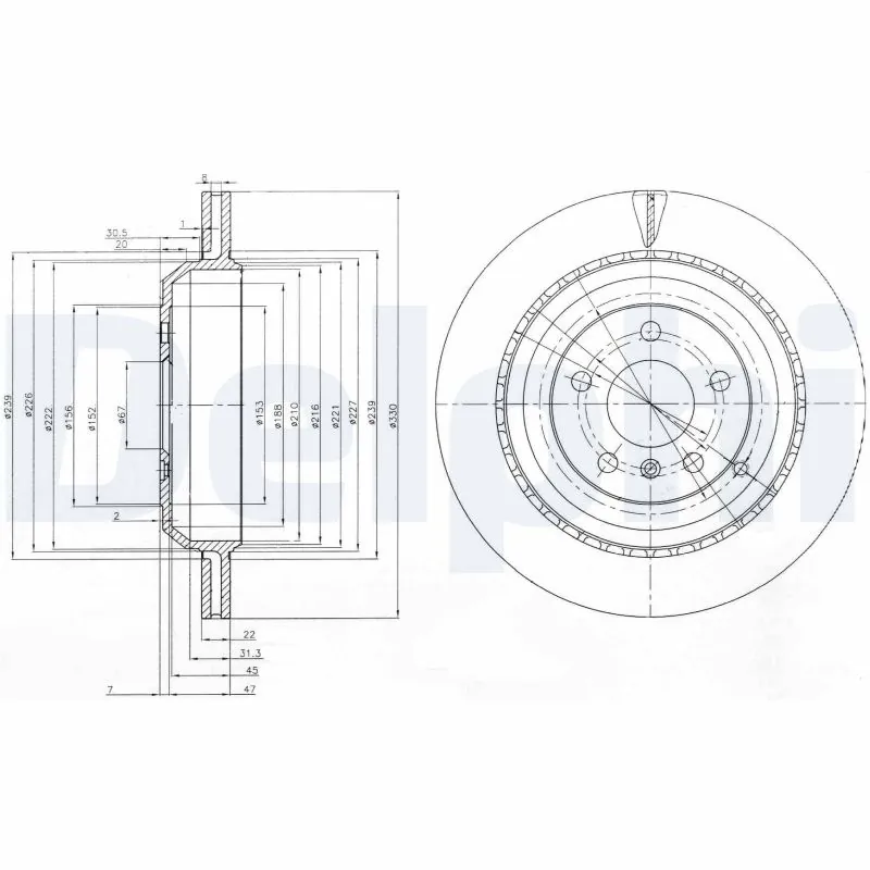 BG4030 Delphi