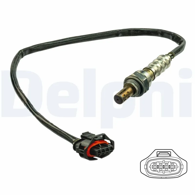 Sonda lambda Alfa Romeo 159