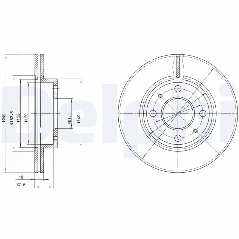 BG2565 Delphi