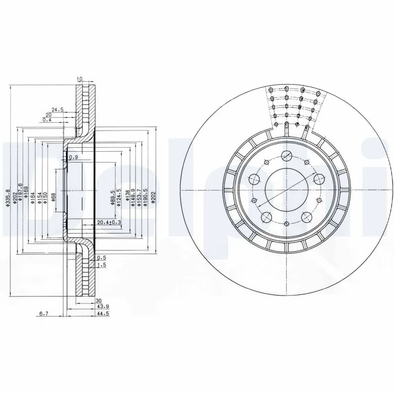 BG9783C Delphi