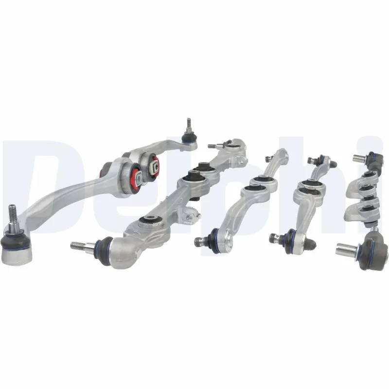 TC1900KIT Delphi Zestaw wahaczy zawieszenia przedniego