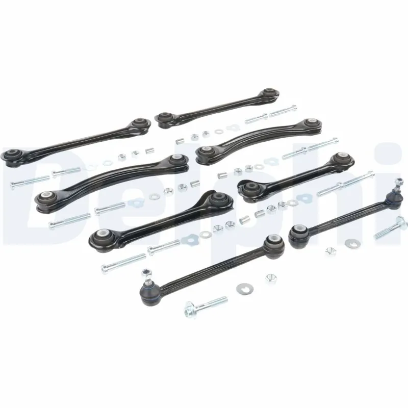 TC1600KIT Delphi Zestaw wahaczy zawieszenia tylnego