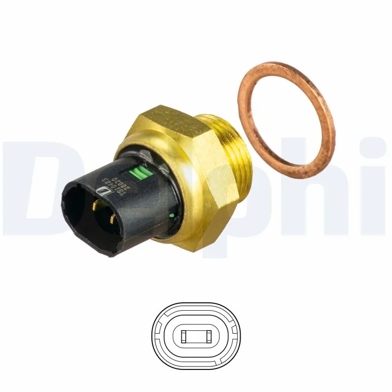 TS10483 Delphi