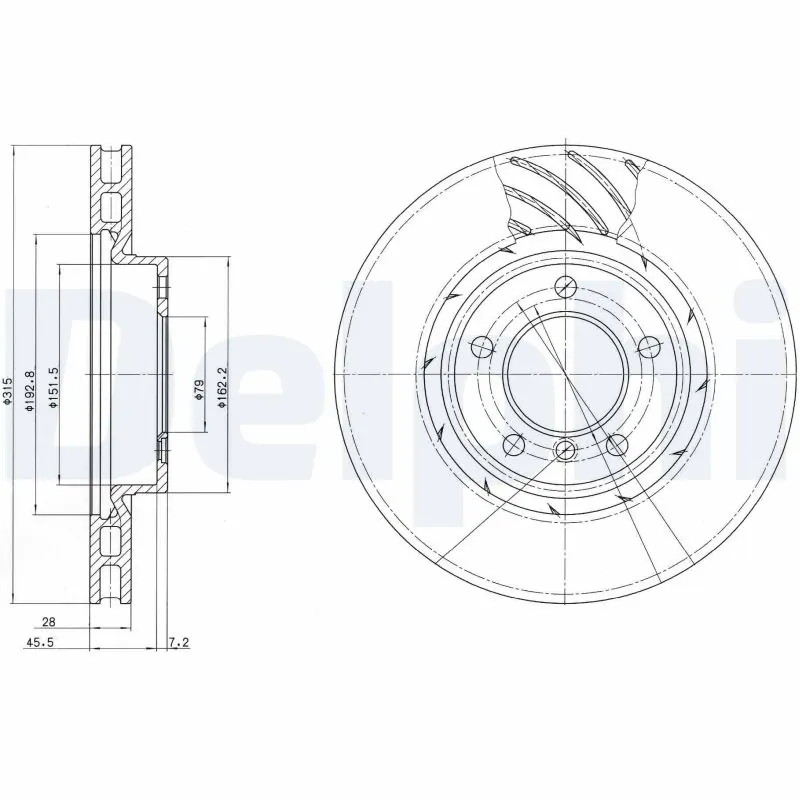 BG3215 Delphi