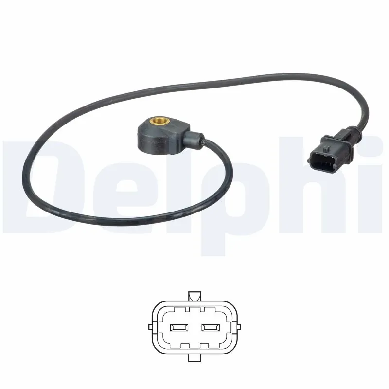 Czujnik stukowy (czujnik spalania stukowego) General Motors 90530434 cena, od 66,09 USD