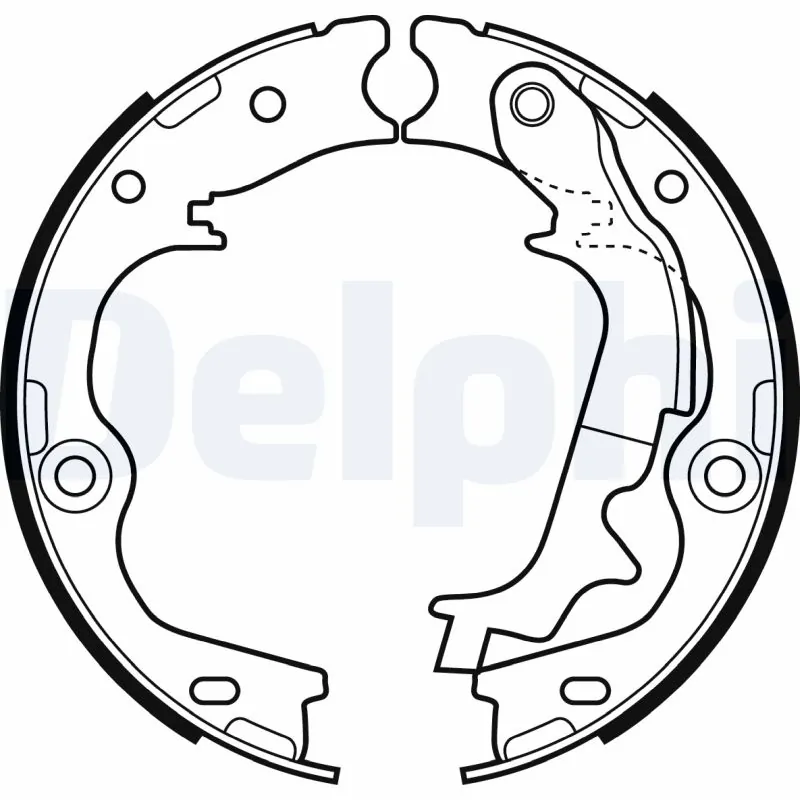 LS2083 Delphi