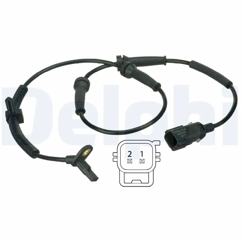 Czujnik ABS Land Rover Freelander