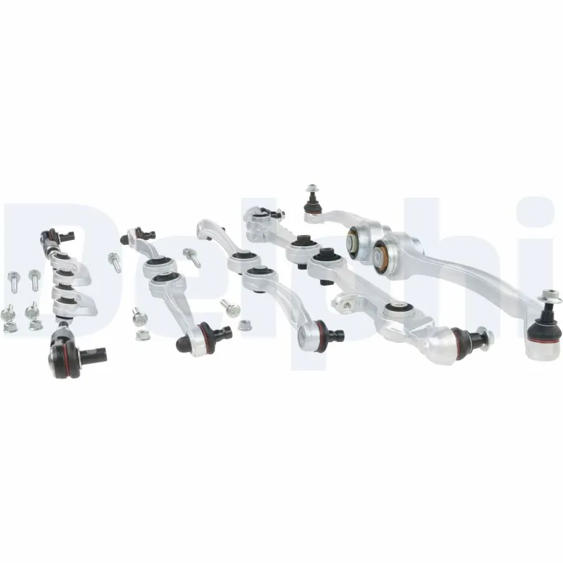 Zestaw wahaczy zawieszenia przedniego Delphi TC1300KIT cena, od 225,52 USD