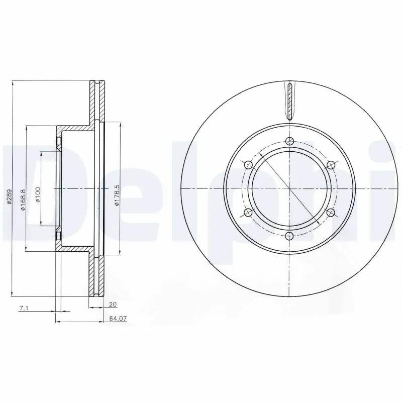 BG2495 Delphi