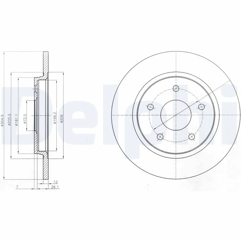 BG4247 Delphi