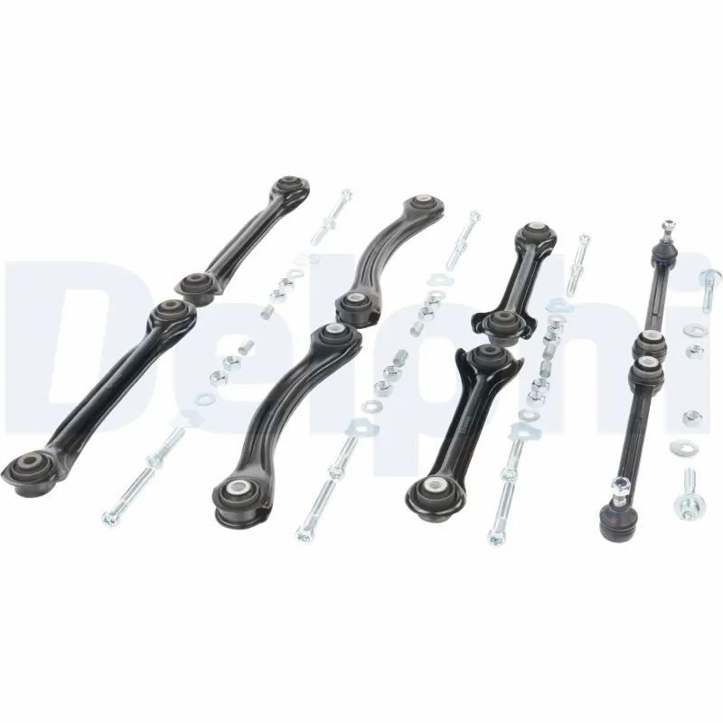 TC1600KIT Delphi Zestaw wahaczy zawieszenia tylnego