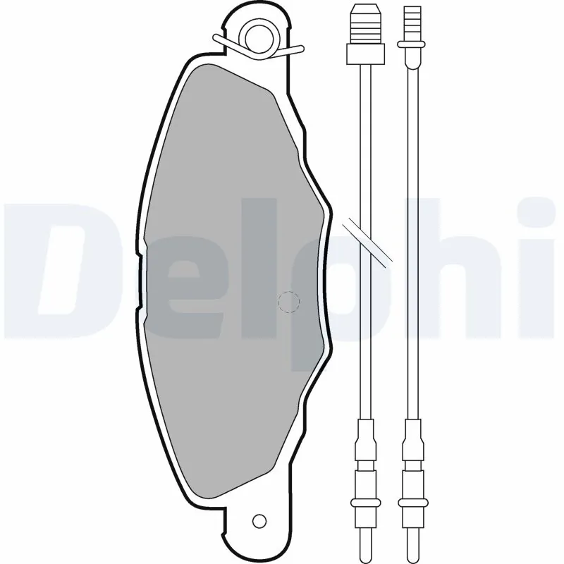 LP1629 Delphi