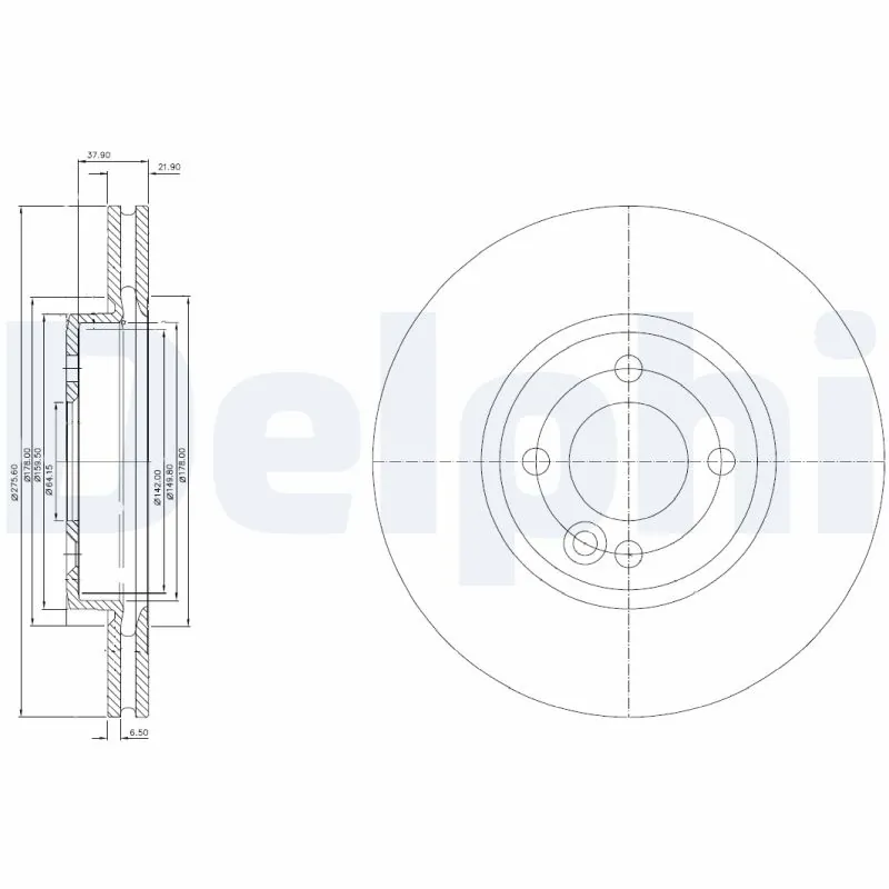BG3661C Delphi