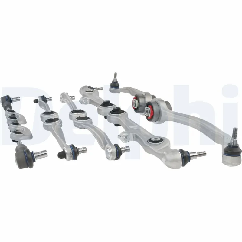 Zestaw wahaczy zawieszenia przedniego Delphi TC1500KIT cena, od 230,15 USD