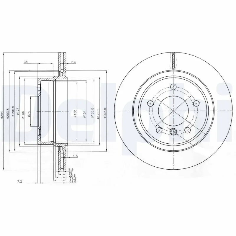 BG3947 Delphi