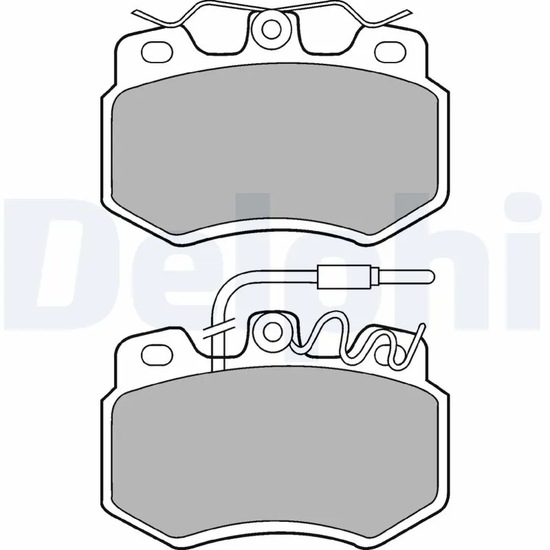 LP536 Delphi