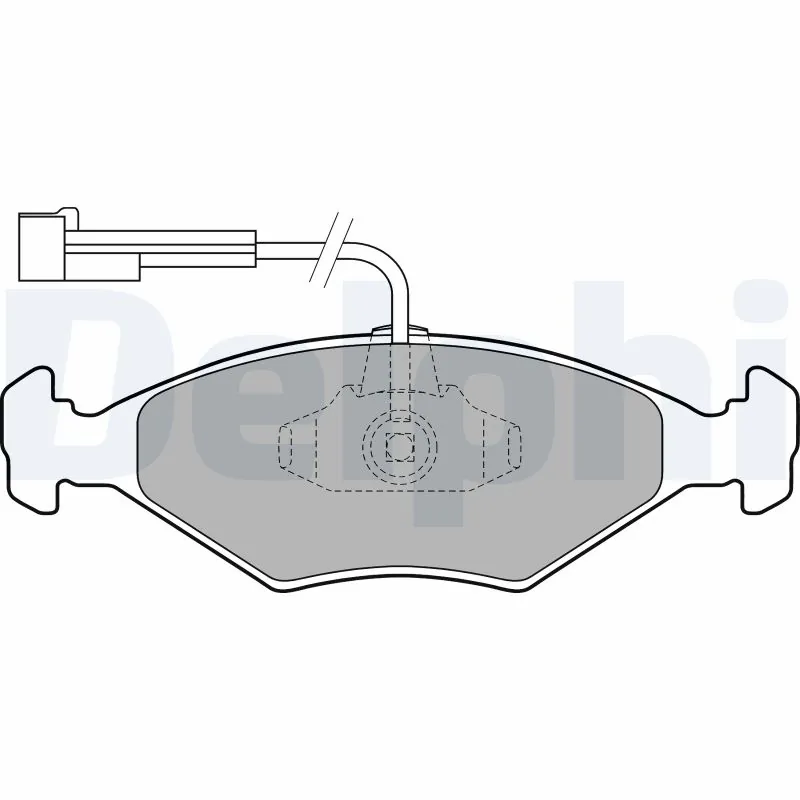 LP1811 Delphi