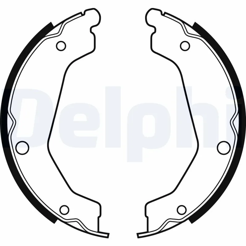 LS2085 Delphi