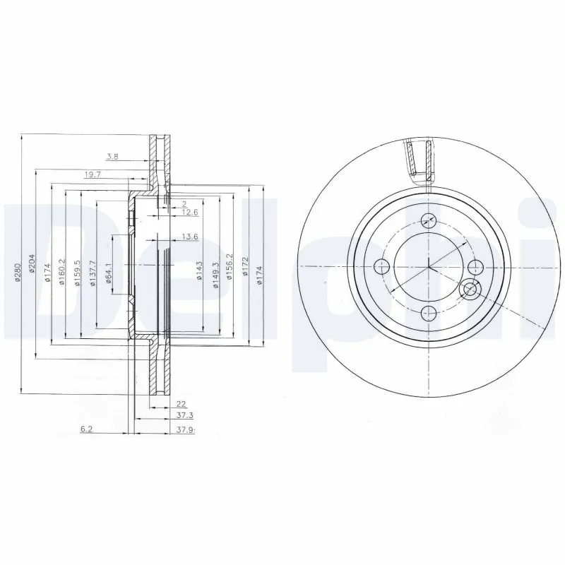 BG4146C Delphi