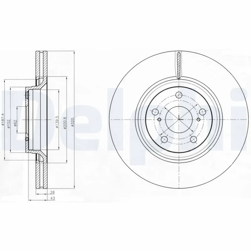 BG4235 Delphi
