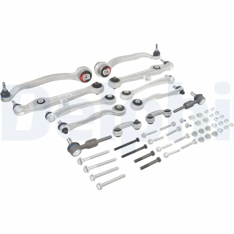 Zestaw wahaczy zawieszenia przedniego Delphi TC1500KIT
