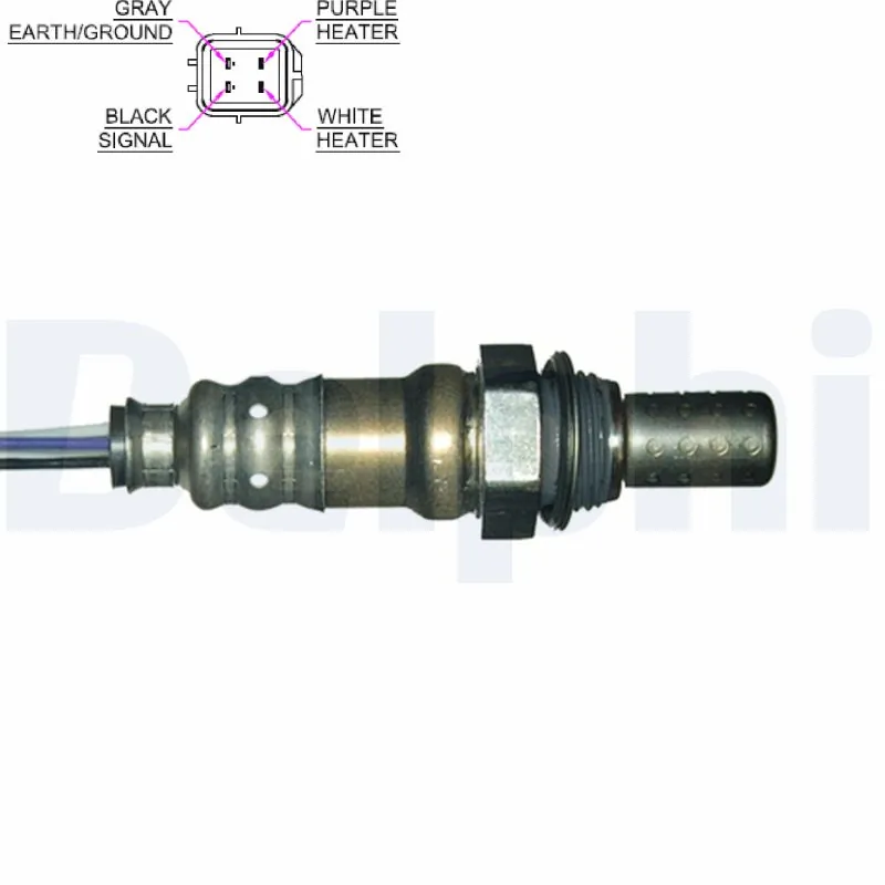 Sonda lambda Hyundai Elantra