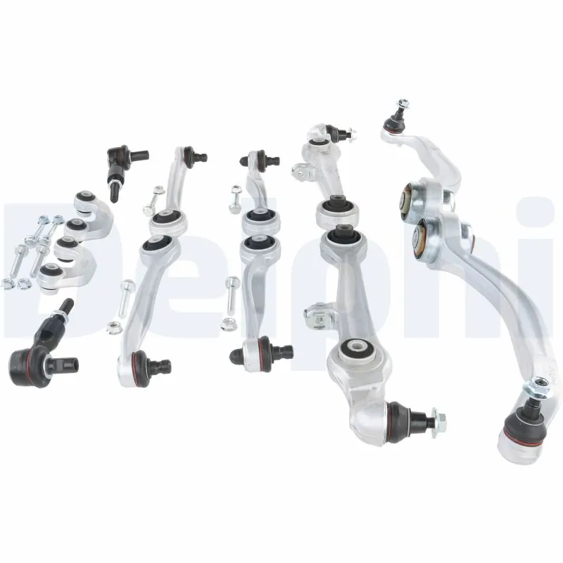 TC1400KIT Delphi Zestaw wahaczy zawieszenia przedniego
