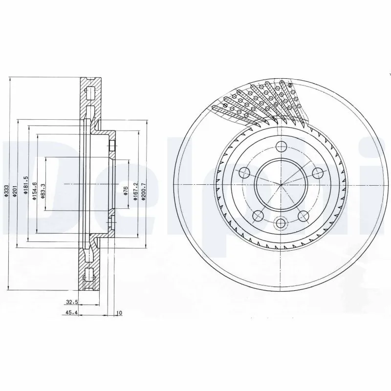 BG9892 Delphi