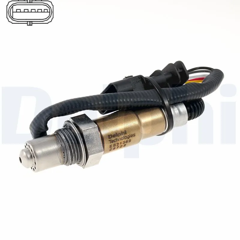 Sonda lambda Peugeot 208