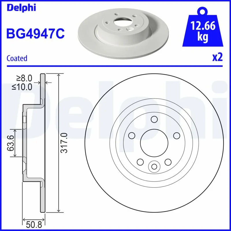 BG4947C Delphi