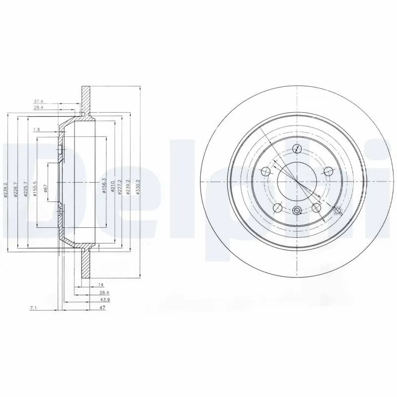 BG4031 Delphi
