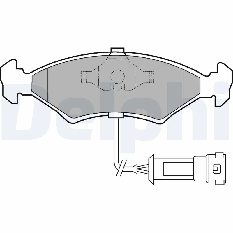 LP255 Delphi