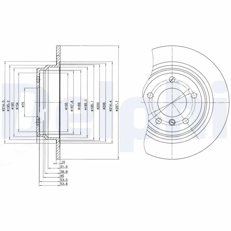 BG3044 Delphi