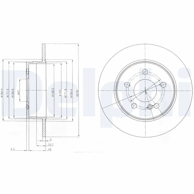BG4152 Delphi
