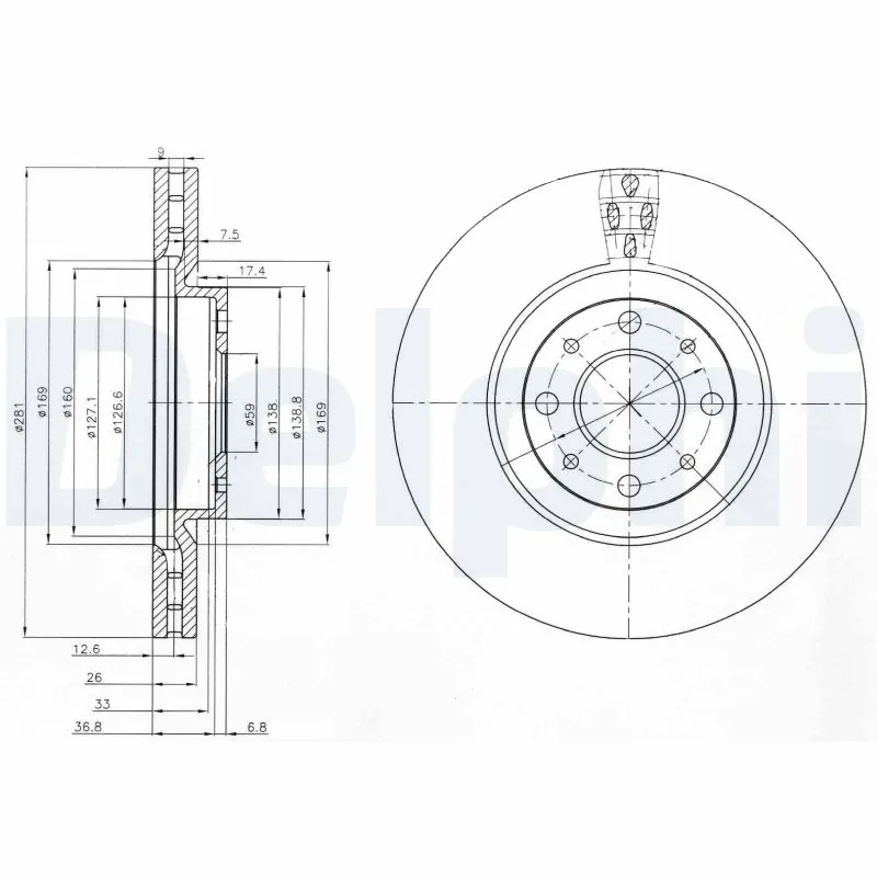BG3699 Delphi